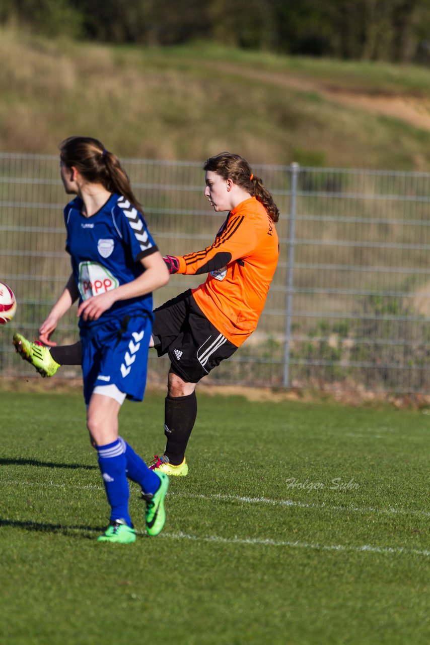 Bild 61 - B-Juniorinnen FSC Kaltenkirchen - SV Henstedt Ulzburg : Ergebnis: 0:2